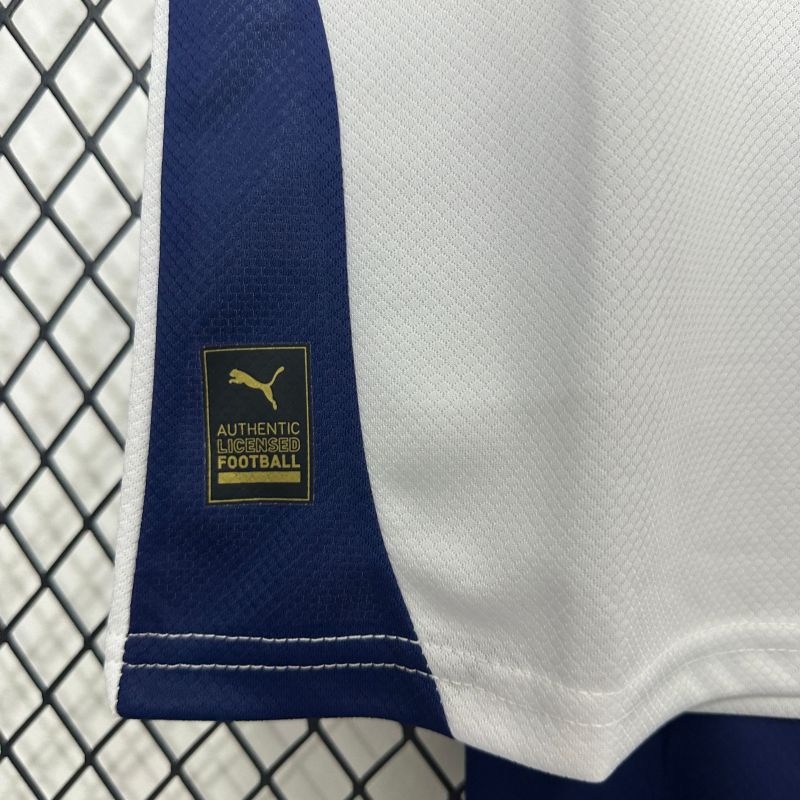 2025/2026 Portugal Training Jersey White Fan Edition Kids Kit