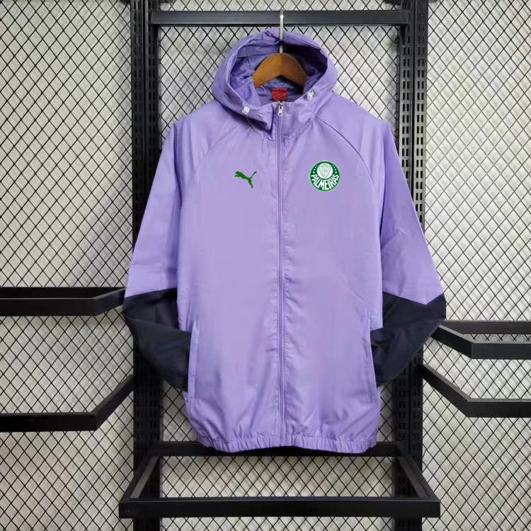 2024/2025 Palmeiras Windbreaker Football Shirt