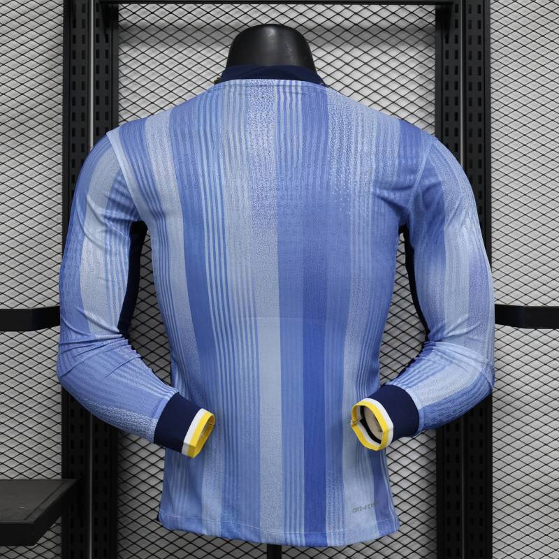 2024/2025 Player Edition Tottenham Away LS Football Jersey