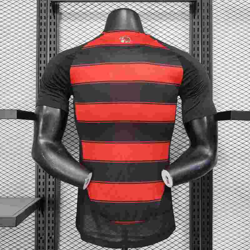 2025/2026 Flamengo Player Edition Home Football Shirt