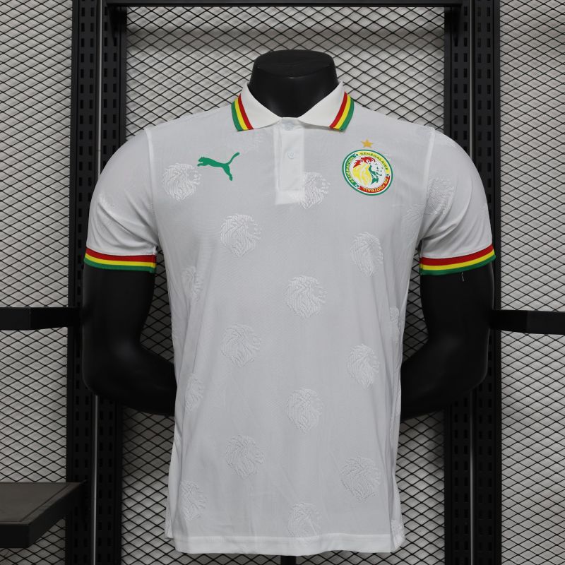 2024/2025 Senegal Special Edition Senegal Football Jersey for Players