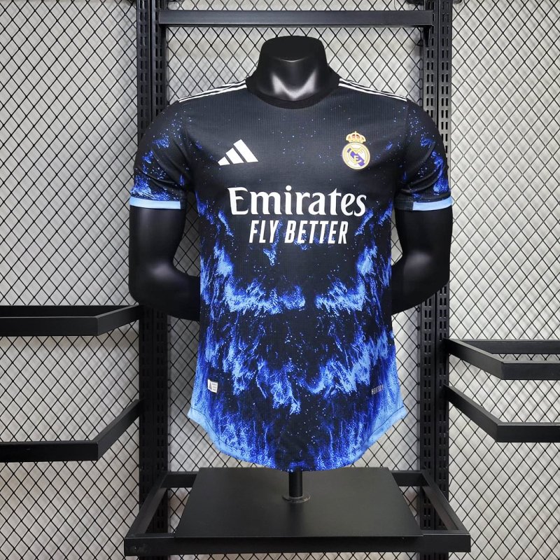 2024/2025 Player Version Real Madrid Joint Edition Football Shirt