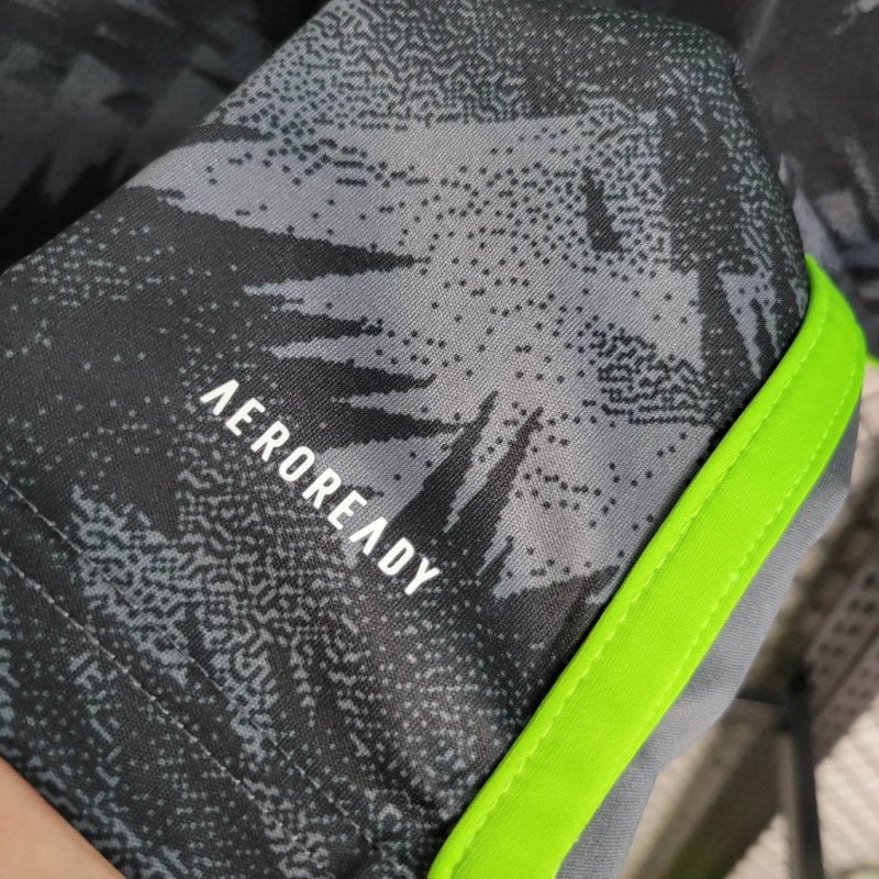 2023/2024 Internacional Third Away Football Shirt