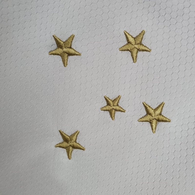 2021/2022 Cruzeiro Away Football Shirt