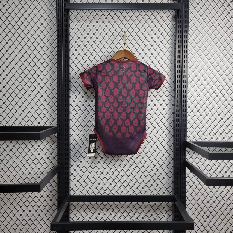 2024 Mexicoi Home Football Shirt Baby