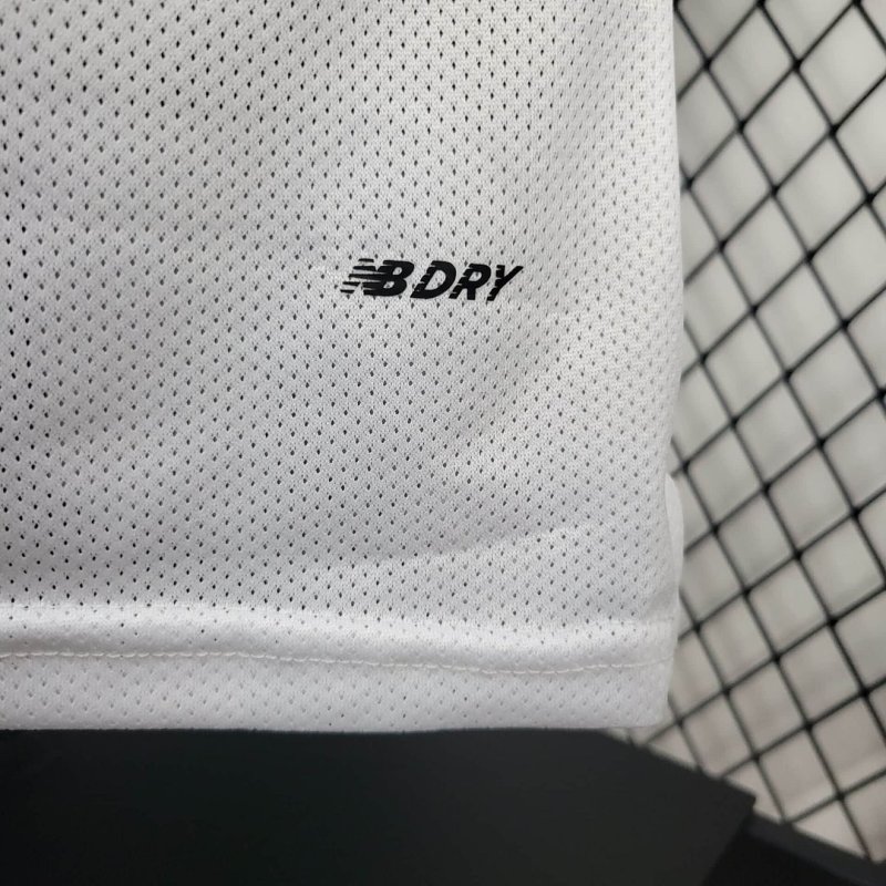 2024/2025 Player Version São Paulo Home Football Shirt