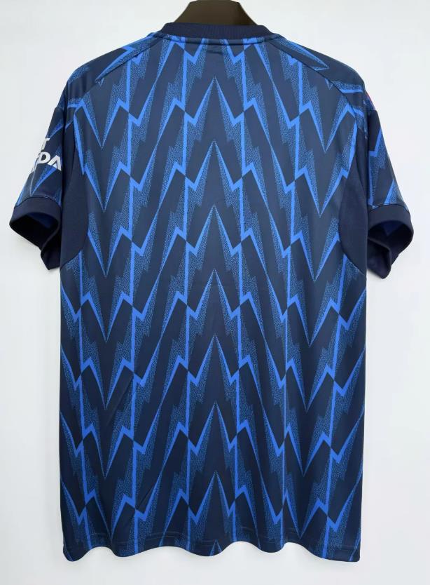 2025/2026 Arsenal away football shirt (fan version)