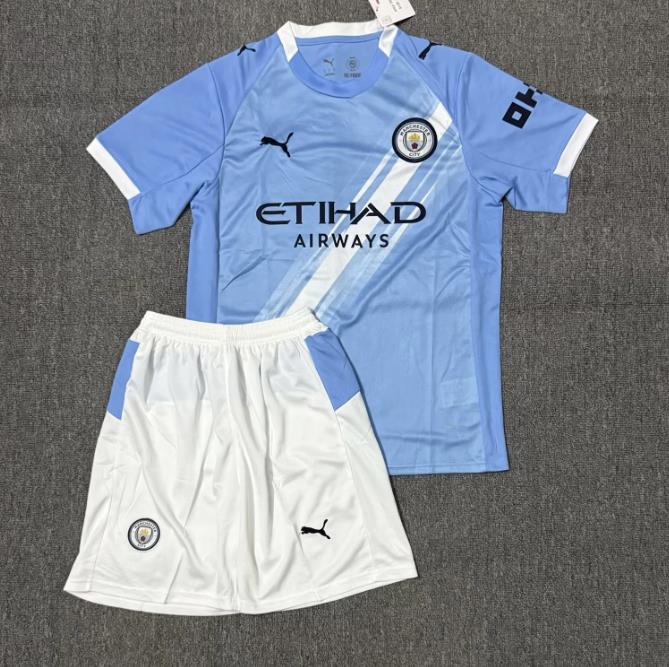 Package 2025/2026 Manchester City Home