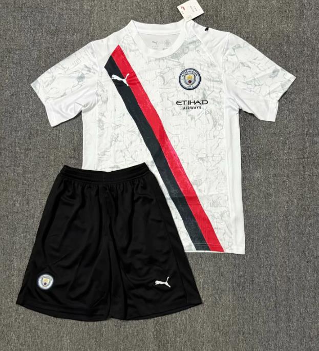 Adult Set 2025/2026 Manchester City away game