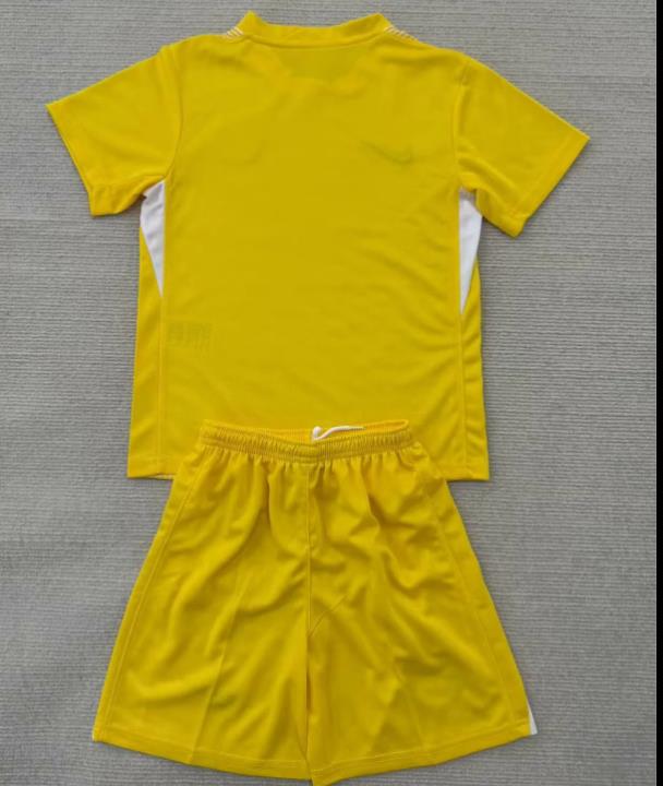 Adult Set 2025/2026 Chelsea Goalkeeper