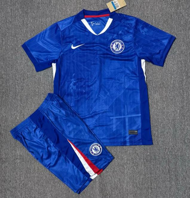 Adult Set 2025/2026 Chelsea Home