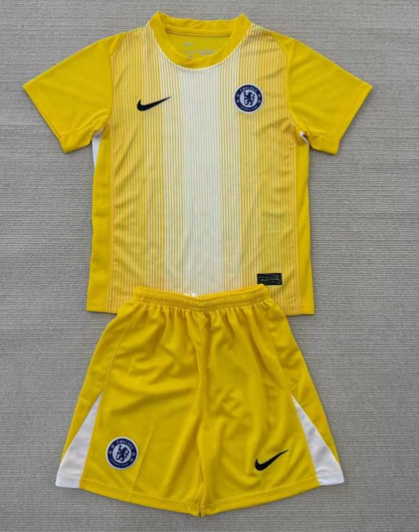 Adult Set 2025/2026 Chelsea Goalkeeper