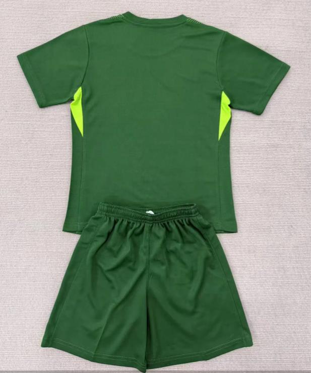 Adult Set 2025/2026 Chelsea Goalkeeper