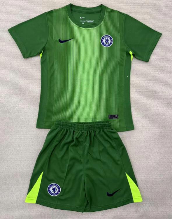 Adult Set 2025/2026 Chelsea Goalkeeper