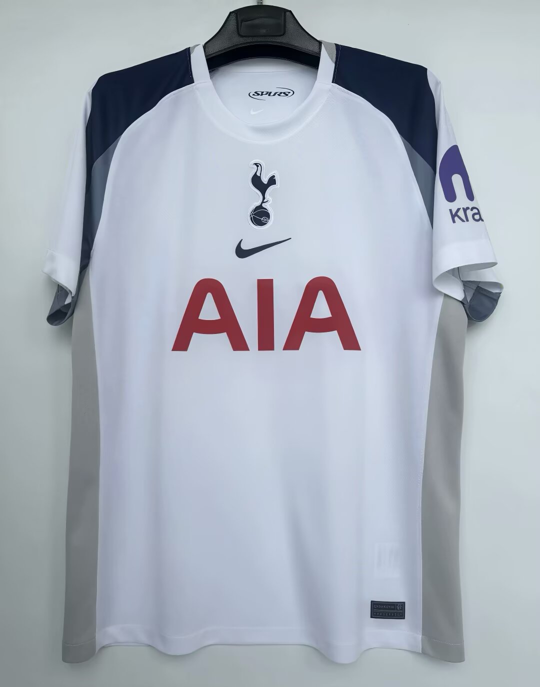2025/2026 Tottenham Hotspur Home Fan Edition Football Shirt ﻿(Advertisement)