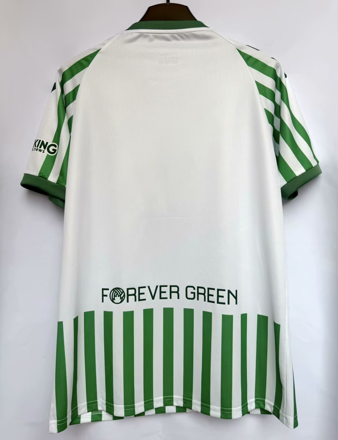 2025/2026 Real Betis Home Football Shirt