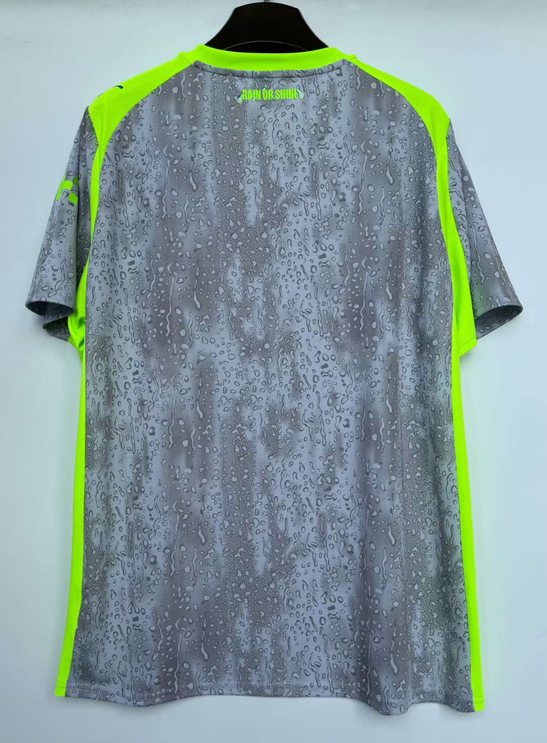 2025/2026 Manchester City 2 away fan edition football shirt