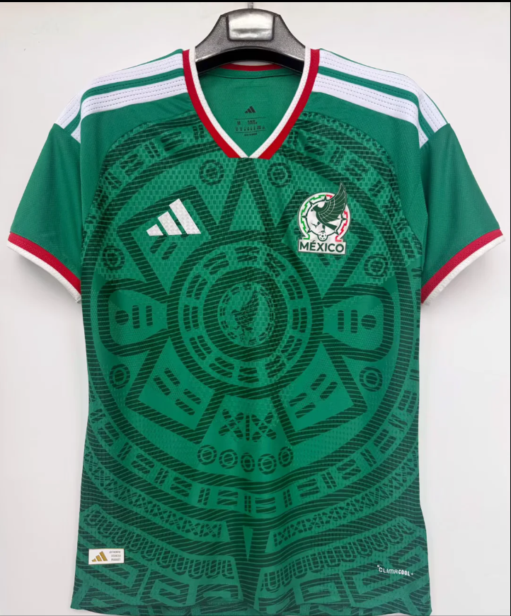 2026-2027 Mexico Home Fan Edition Football Jersey
