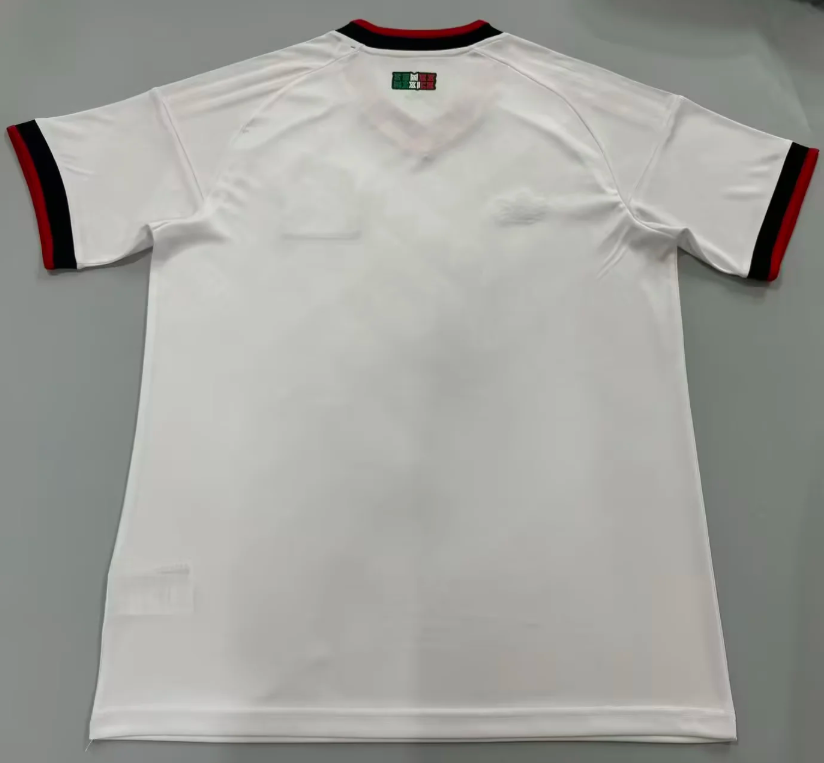 2026-2027 Mexico away fan edition football jersey