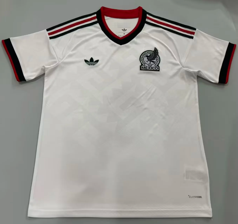 2026-2027 Mexico away fan edition football jersey