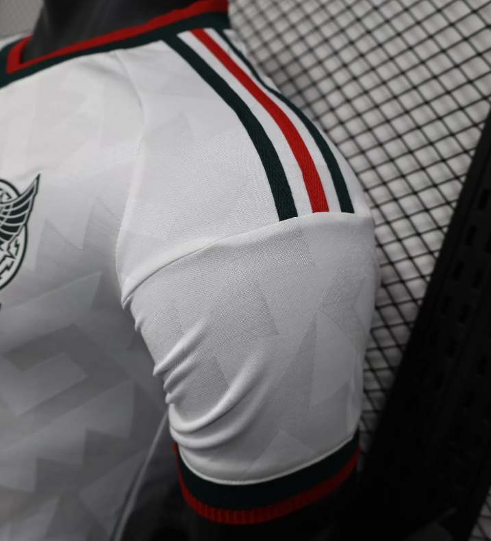 2026-2027 Mexico Away Player Version Football Jersey