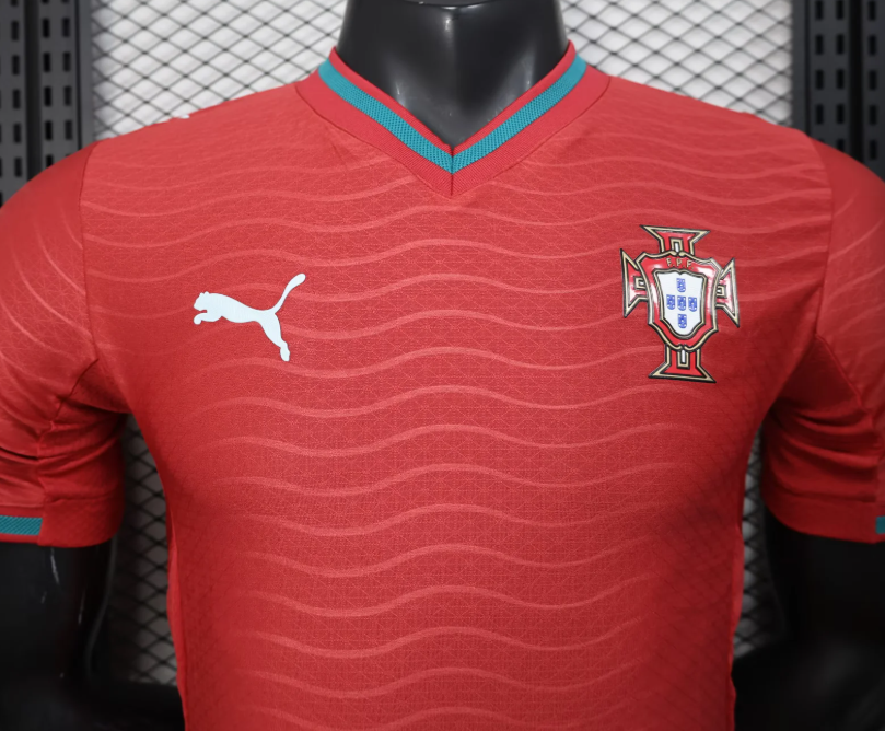 2026-2027 Portugal Home Player Edition Football Shirt