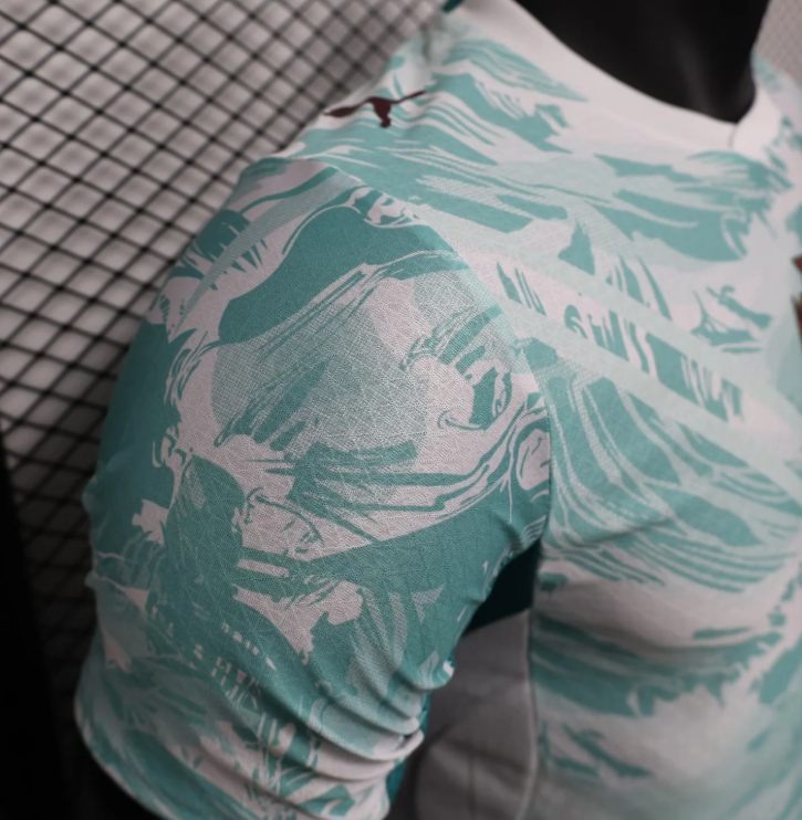 2026-2027 Portugal away player edition football jersey