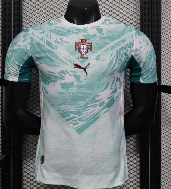 2026-2027 Portugal away player edition football jersey