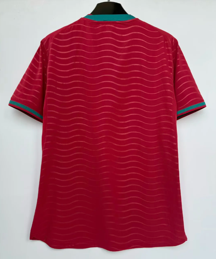 2026-2027 Portugal home fan edition football jersey