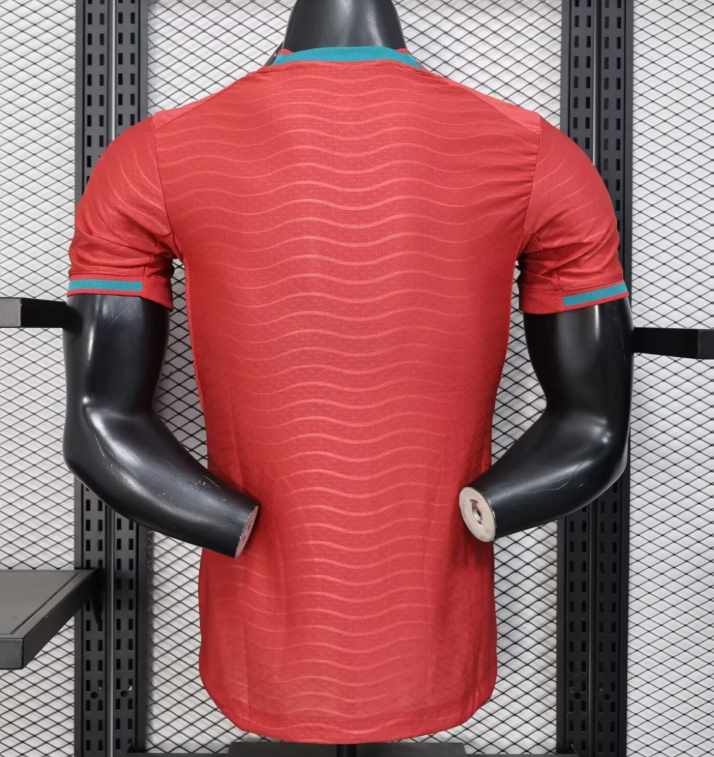 2026-2027 Portugal Home Player Edition Football Shirt