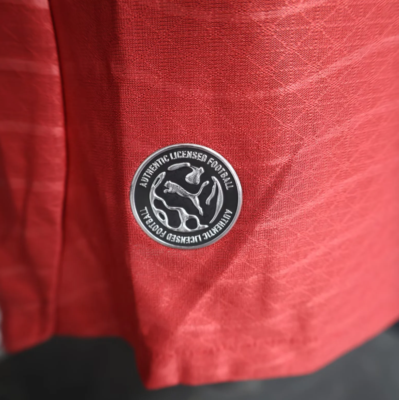 2026-2027 Portugal Home Player Edition Football Shirt