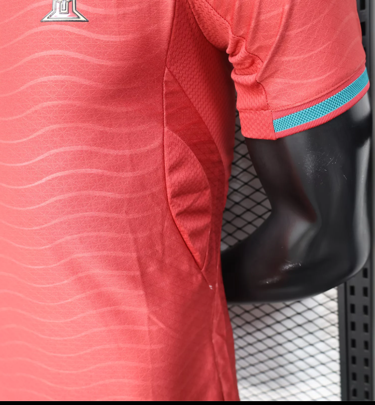 2026-2027 Portugal Home Player Edition Football Shirt