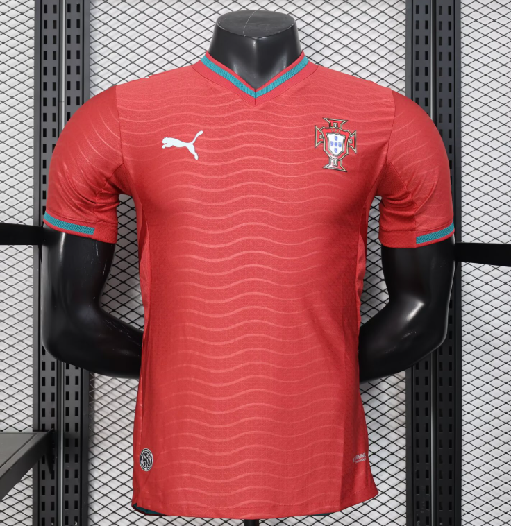 2026-2027 Portugal Home Player Edition Football Shirt