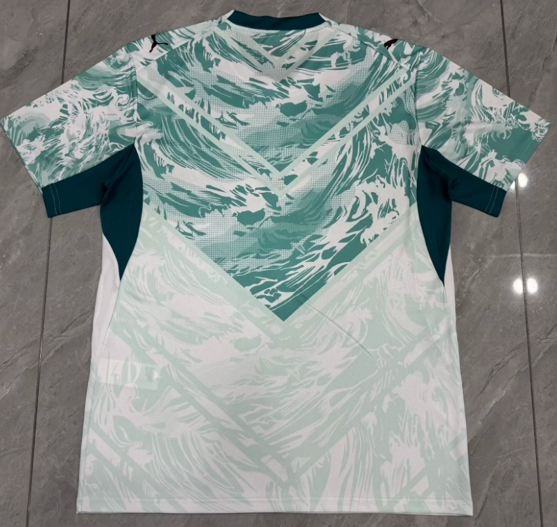 2026-2027 Portugal away fan edition football jersey