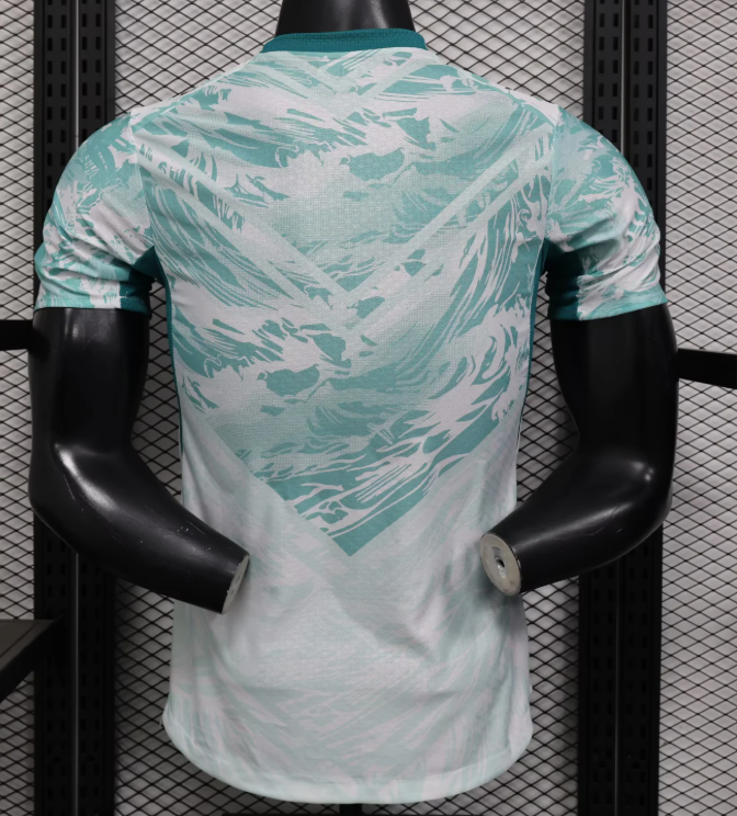 2026-2027 Portugal away player edition football jersey