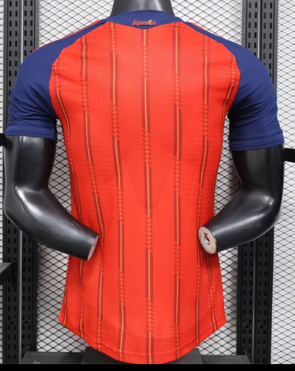 2026-2027 Spanish Home Player Edition Football Shirt