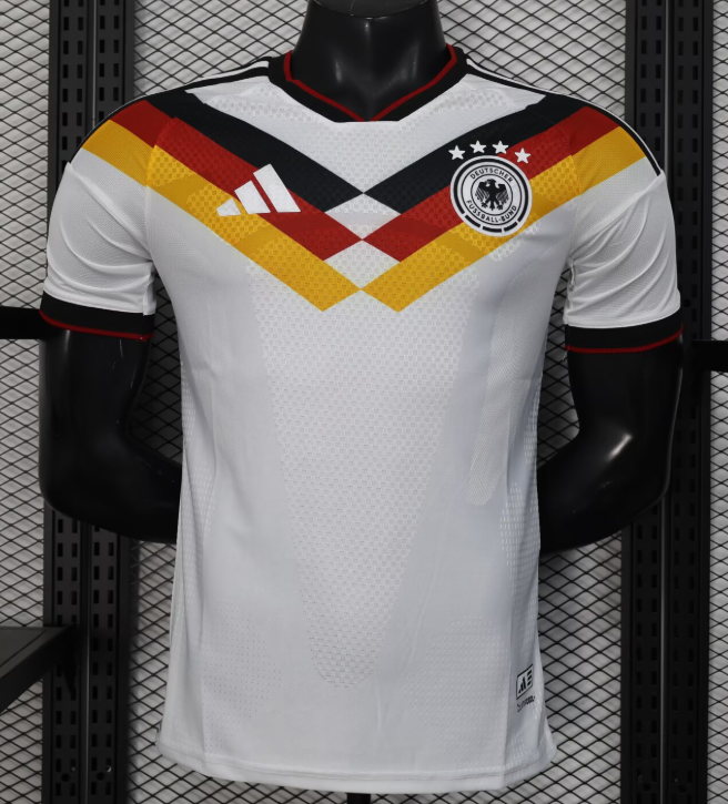 2026-2027 German Home Player Edition Football Shirt