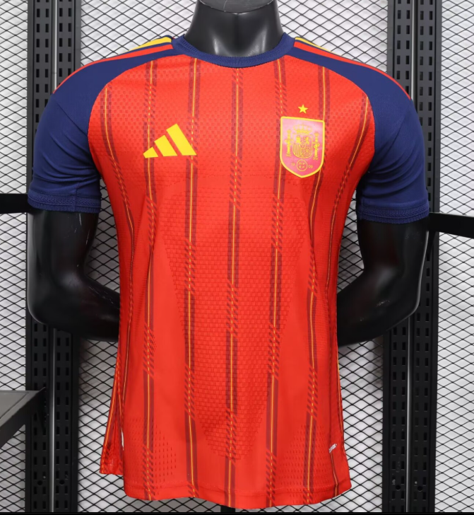 2026-2027 Spanish Home Player Edition Football Shirt