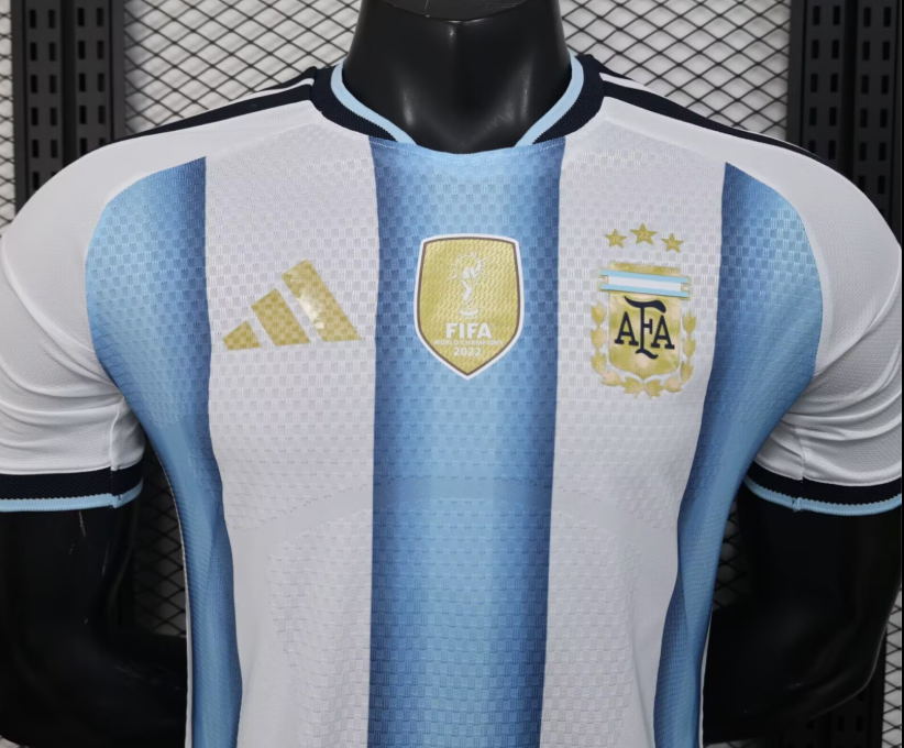 2026-2027 Argentine home player edition football shirt