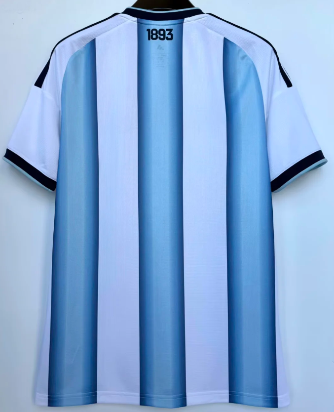 2026-2027 Argentina Home Fan Edition Football Shirt