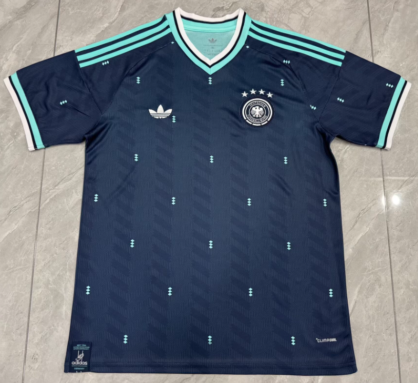 2026-2027 German away fan edition football shirt