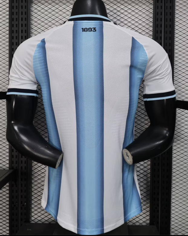 2026-2027 Argentine home player edition football shirt