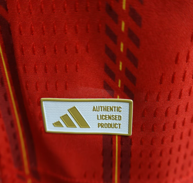 2026-2027 Spanish Home Player Edition Football Shirt