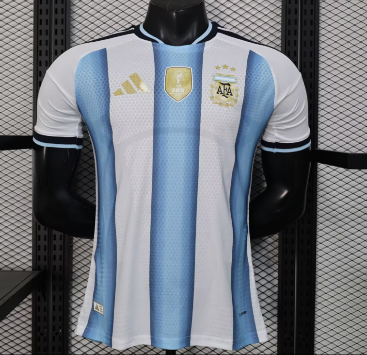 2026-2027 Argentine home player edition football shirt