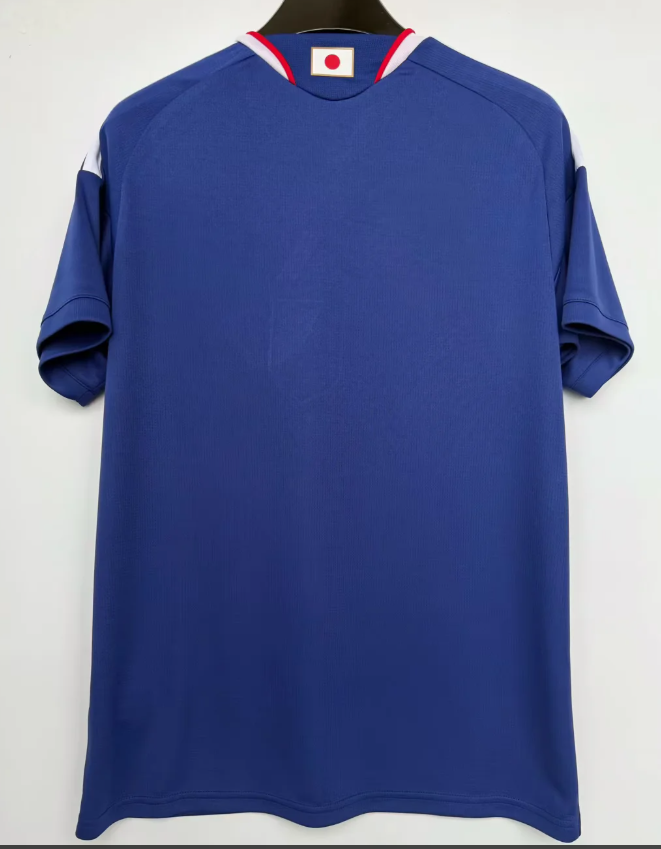 2026-2027 Japan Home Fan Edition Football Shirt
