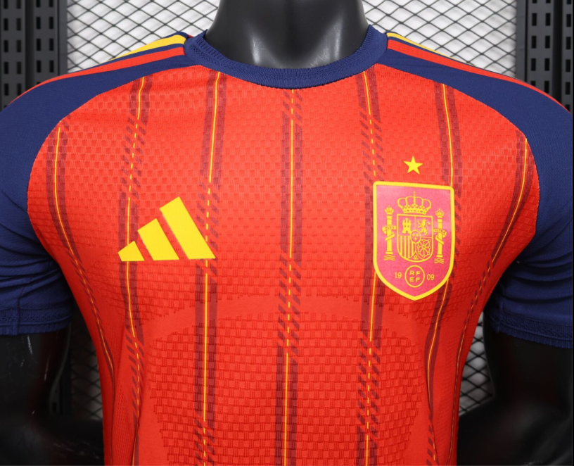 2026-2027 Spanish Home Player Edition Football Shirt