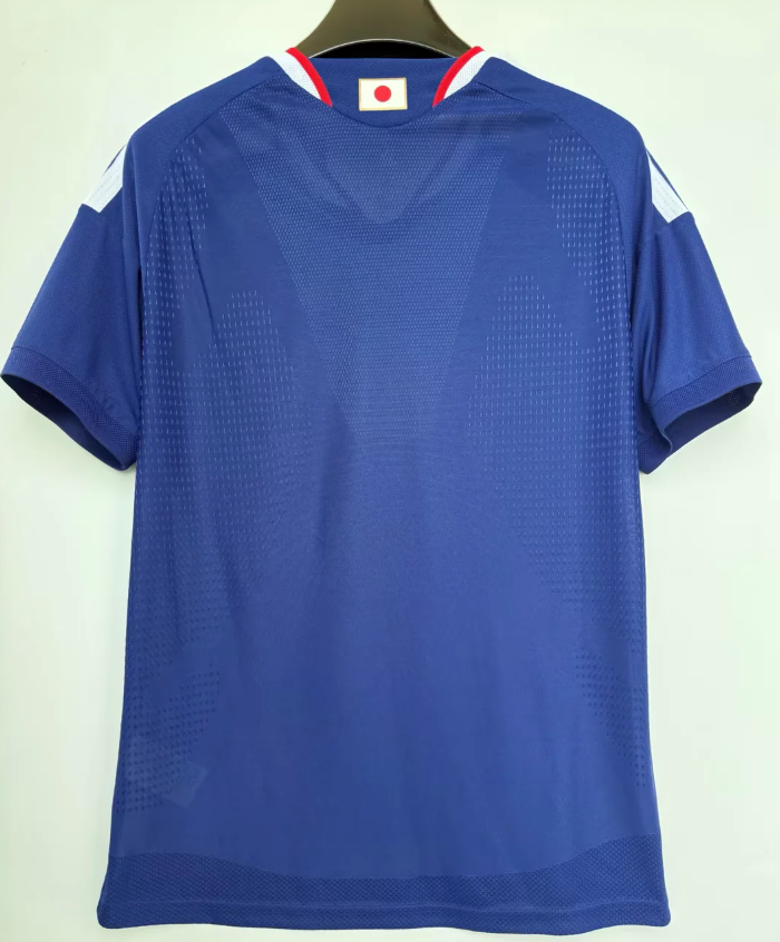 2026-2027 Japan Home Player Edition Football Shirt