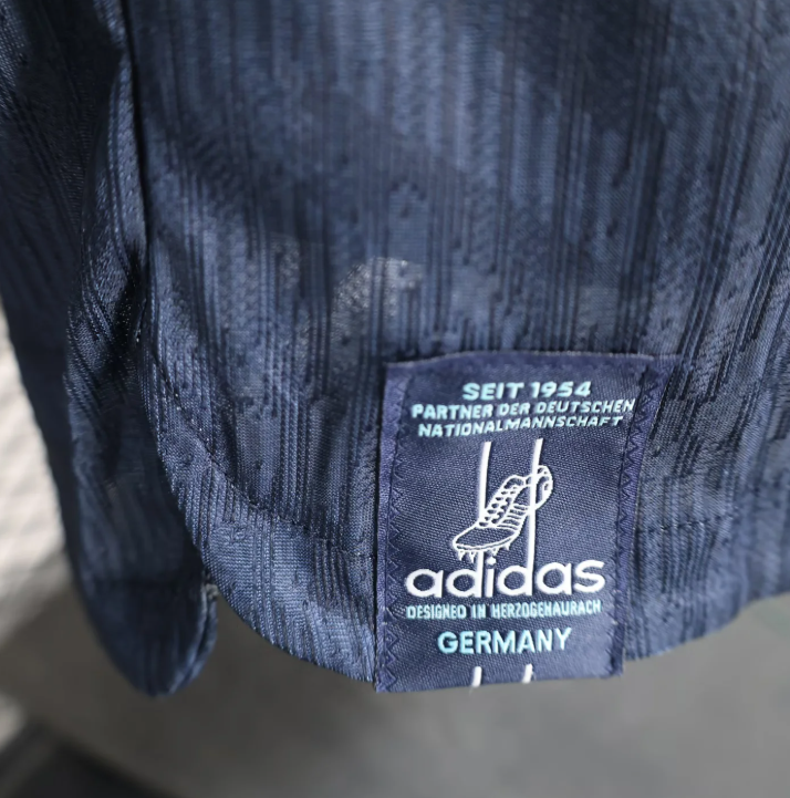 2026-2027 German away player edition football shirt