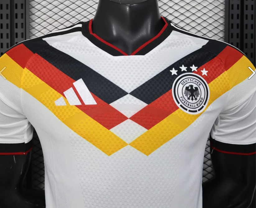 2026-2027 German Home Player Edition Football Shirt
