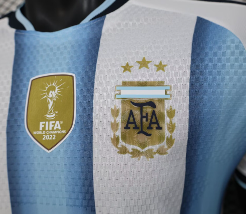 2026-2027 Argentine home player edition football shirt
